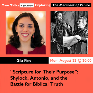 Talk on August 22 - Gila Fine