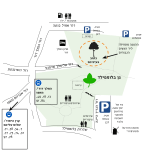 AYLI Directions – Hebrew