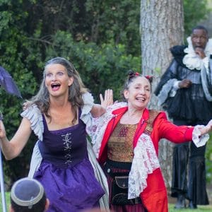 A Shakespeare Celebration: Monologues and Dialogues (August 24, 25)